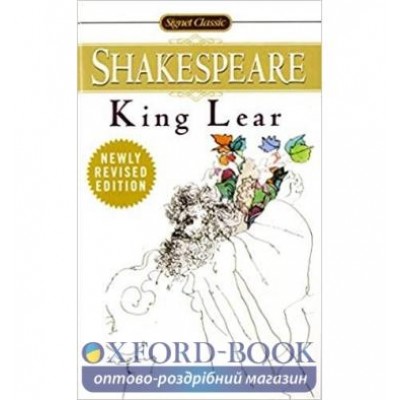 Книга King Lear William Shakespeare ISBN 9780198320548 заказать онлайн оптом Украина