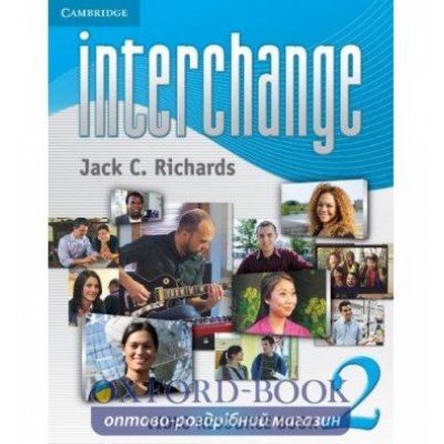 Книга Interchange 4th Edition 2 Video Resource Book Richards, J ISBN 9781107651807 заказать онлайн оптом Украина