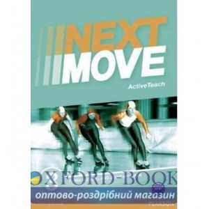Книга Next Move 3 Active Teach adv ISBN 9781408293799-L