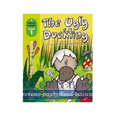 Книга для вчителя Level 1 Ugly Duckling teachers book ISBN 9789604432882 замовити онлайн