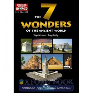 Книга The 7 Wonders of Ancient World Reader ISBN 9781471509193