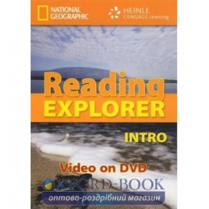 Reading Explorer Intro DVD Douglas, N ISBN 9781111055776