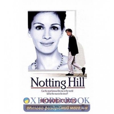 Книга Notting Hill + MP3 CD ISBN 9781405879255 замовити онлайн