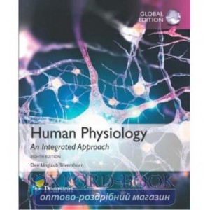 Книга Human Physiology: An Integrated Approach, Global Edition ISBN 9781292259543