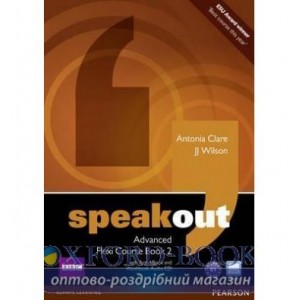 Підручник Speak Out Advanced Students Book Split book 2 Pack ISBN 9781447931980