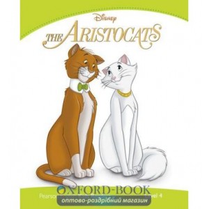 Книга Aristocats ISBN 9781408288658