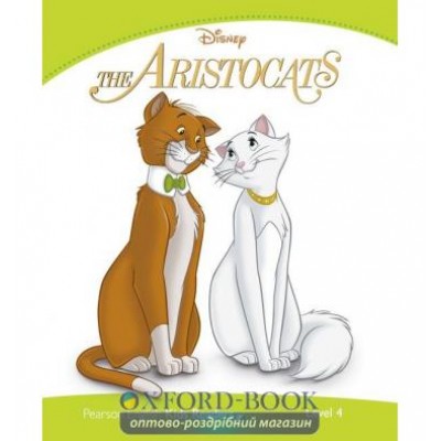 Книга Aristocats ISBN 9781408288658 замовити онлайн