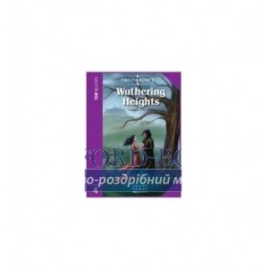 Книга Top Readers Level 4 Wuthering Heights Intermediate Book with CD ISBN 2000063371015