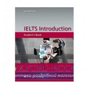 Підручник IELTS Introduction Students Book ISBN 9780230422780