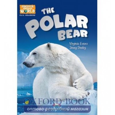 Книга the polar bear level 2 ISBN 9781471563386 замовити онлайн