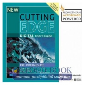 Диск Cutting Edge Pre-Int New Digital CD+User G ISBN 9781405865739