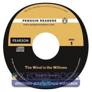 Книга Wind in the Willows + Audio CD ISBN 9781405878845