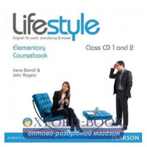 Диск Lifestyle Elem Class CDs (2) adv ISBN 9781405863735-L