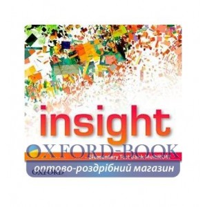 Книга Insight Elementary Test Bank MultiROM ISBN 9780194010917