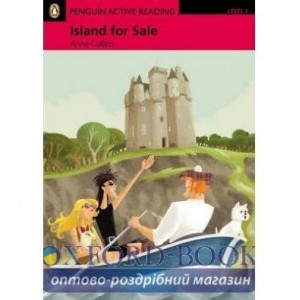 Книга Island for Sale + Active CD ISBN 9781405852012