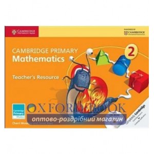 Книга Cambridge Primary Mathematics 2 Teachers Resource Book with CD-ROM Moseley, Ch ISBN 9781107640733