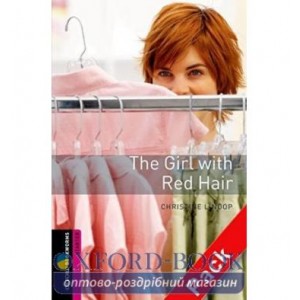 Oxford Bookworms Library 3rd Edition Starter The Girl with Red Hair + Audio CD ISBN 9780194236591