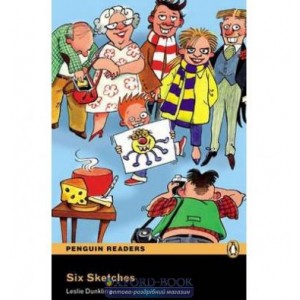 Книга Six Sketches ISBN 9781405876698