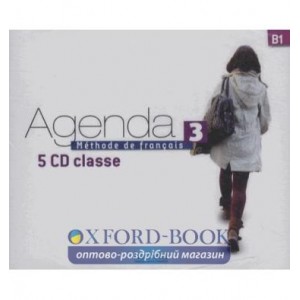 Agenda 3 CD Classe ISBN 3095561959789