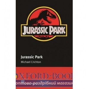 Книга MCR5 Jurassic park ISBN 9781405072960
