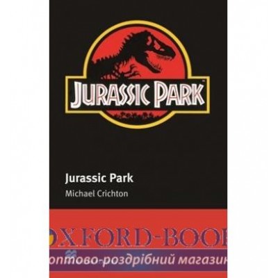 Книга MCR5 Jurassic park ISBN 9781405072960 замовити онлайн