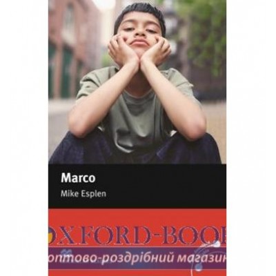 Книга Beginner Marco ISBN 9780230035010 замовити онлайн