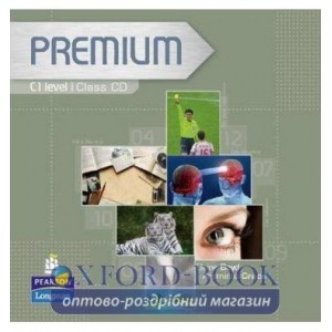 Диск Premium C1 Class CD (2) adv ISBN 9781405849036-L