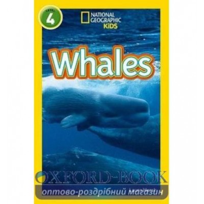 Книга Whales Laura Marsh ISBN 9780008266820 купить оптом Украина
