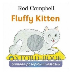 Книга Fluffy Kitten Campbell, Rod ISBN 9781509836147