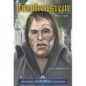 Книга Frankenstein ISBN 9781842163764