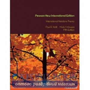 Книга International Relations Theory ISBN 9781292027630