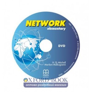Network a video- based course Elementary DVD Mitchell, H ISBN 9789604784301