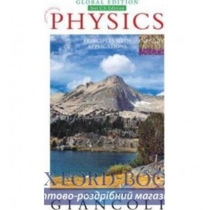 Книга Physics: Principles with Applications with Masteringphysics ISBN 9781292057552