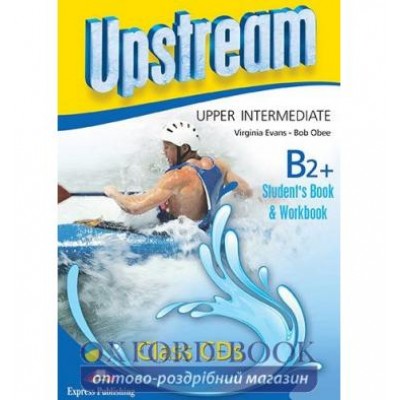 Upstream B2+ Upper Intermediate 3rd Edition Class CD (set of 8) ISBN 9781471524691 замовити онлайн