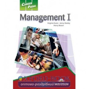 Підручник Career Paths Management 1 Students Book ISBN 9781471510717