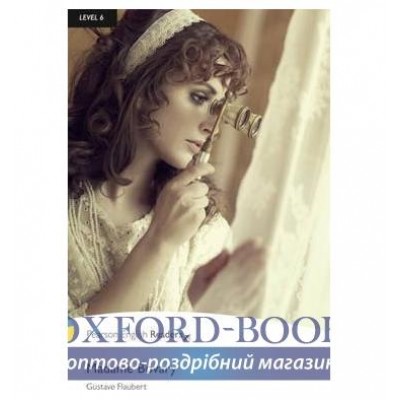 Книга Madame Bovary ISBN 9781405865319 заказать онлайн оптом Украина