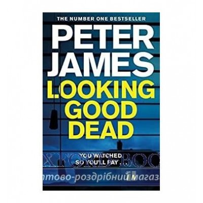 Книга Roy Grace: Looking Good Dead (Book 2) James, Peter ISBN 9781447262497 замовити онлайн