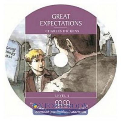 Level 4 Great Expectations Intermediate CD Mitchell, H ISBN 9789603797487 замовити онлайн