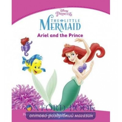 Книга Little Mermaid ISBN 9781408288177 заказать онлайн оптом Украина