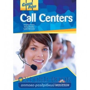 Підручник Career Paths Call Centers Students Book ISBN 9781471512155