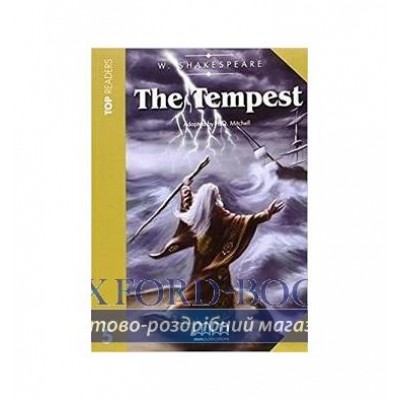 Level 5 Tempest Upper-Intermediate Book with CD Shakespeare, W ISBN 9789604437238 заказать онлайн оптом Украина