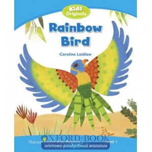 Книга Rainbow Bird ISBN 9781408288252