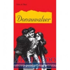 Книга Donauwalzer (A1-A2) ISBN 9783126064606