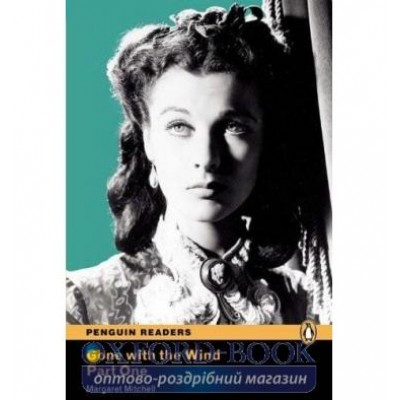 Книга Gone with the Wind Part 1 ISBN 9781405882200 заказать онлайн оптом Украина