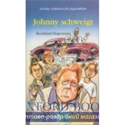 Книга Johnny schweigt ISBN 9783126064798 замовити онлайн
