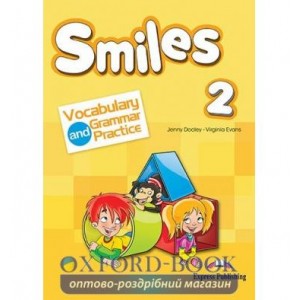 Книга Smileys 2 Vocabulary & Grammar Practice ISBN 9781780987323