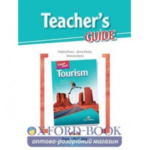 Книга Career Paths Tourism Teachers Guide ISBN 9781471529450