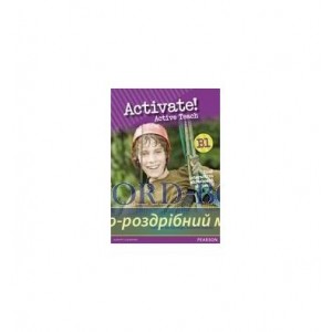 Книга Activate! B1 Active Teach ISBN 9781408224120