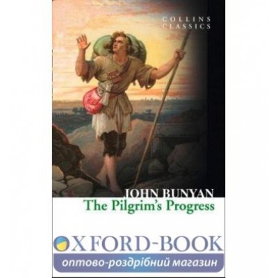 Книга The Pilgrims Progress ISBN 9780007925322 замовити онлайн
