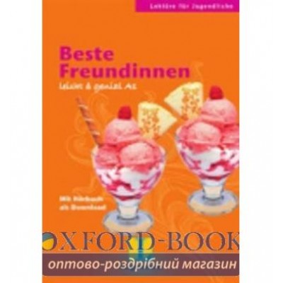Книга Beste Freundinnen leicht&genial A1 ISBN 9783126064156 замовити онлайн